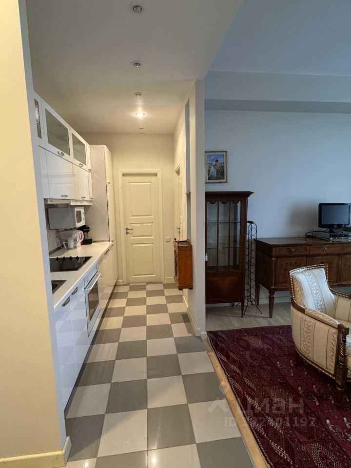 3-комнатная квартира, 56 м² — фотография 2