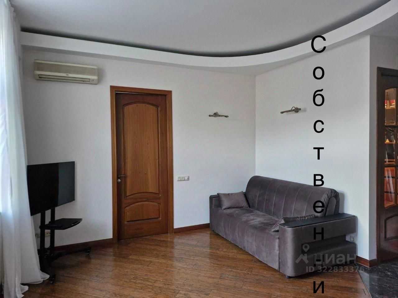 2-комнатная квартира, 55 м² — фотография 2