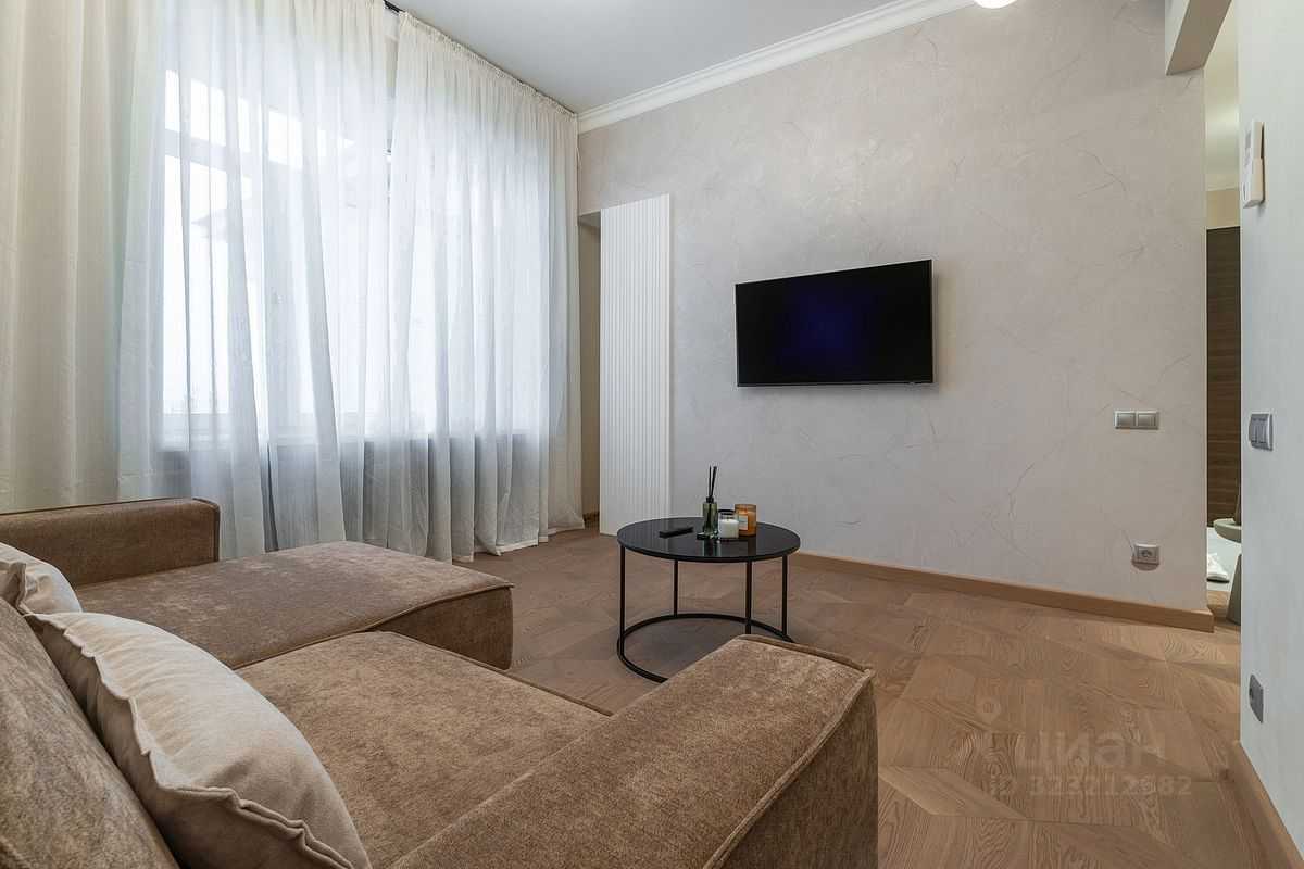 3-комнатная квартира, 69 м² — фотография 2
