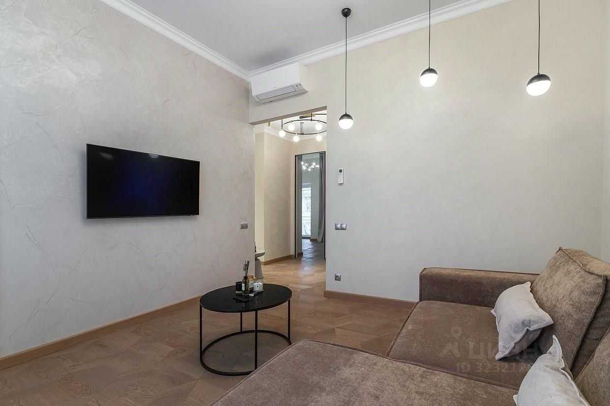 3-комнатная квартира, 69 м²
