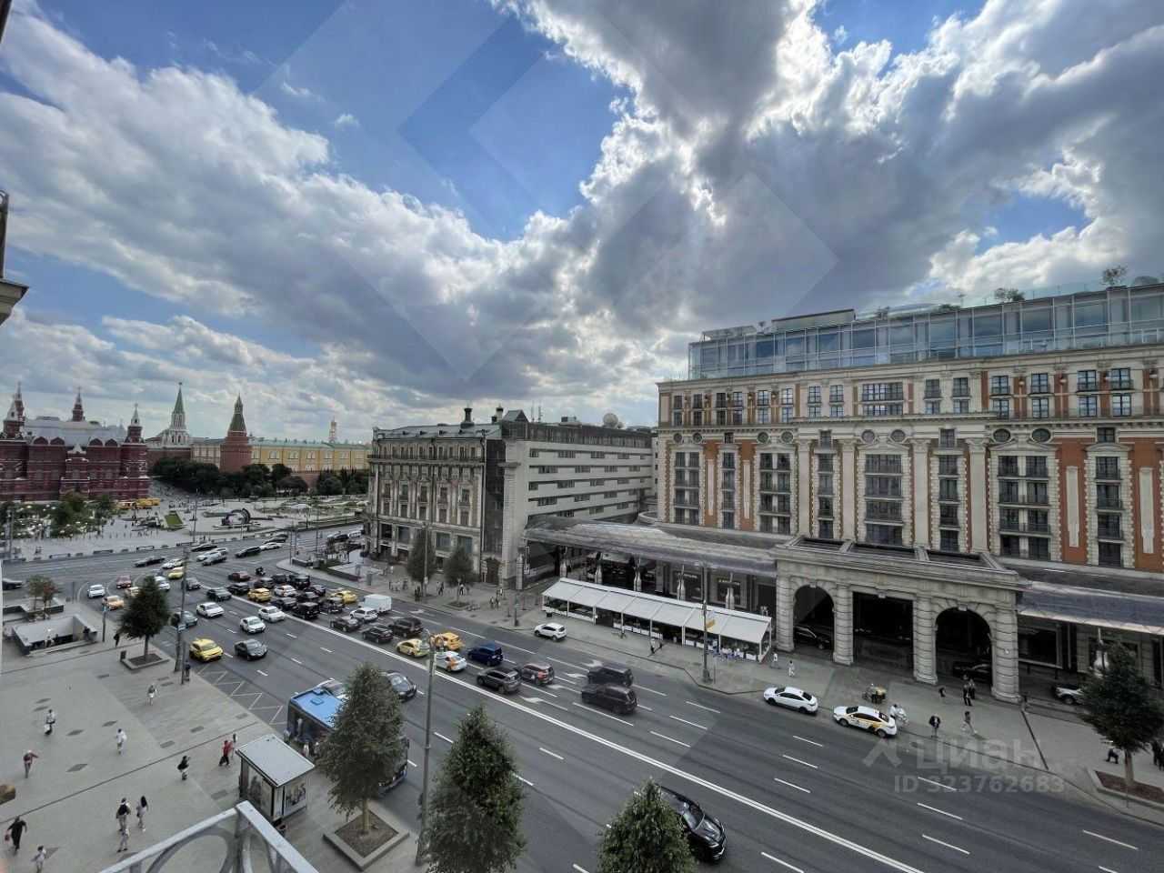 2-комнатная квартира, 56 м²