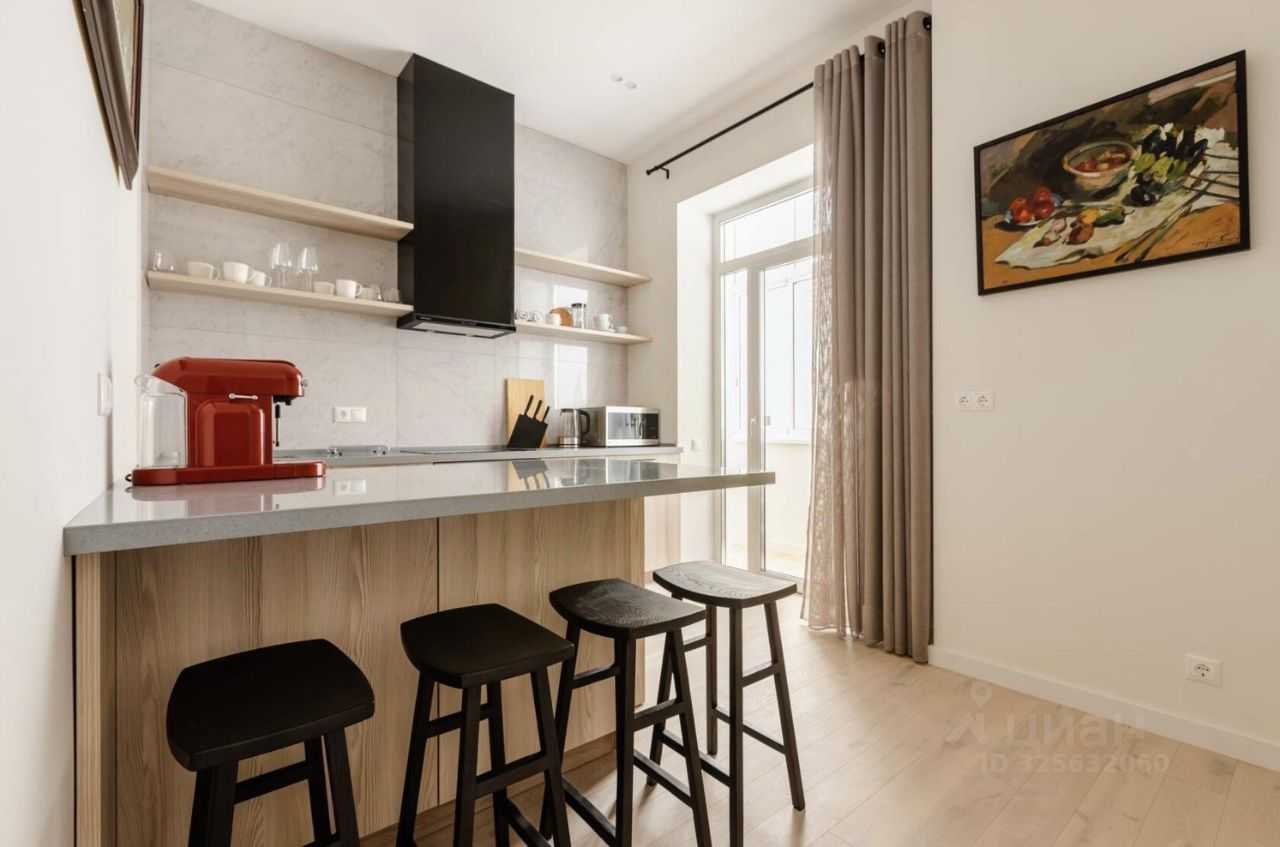 2-комнатная квартира, 75 м² — фотография 3