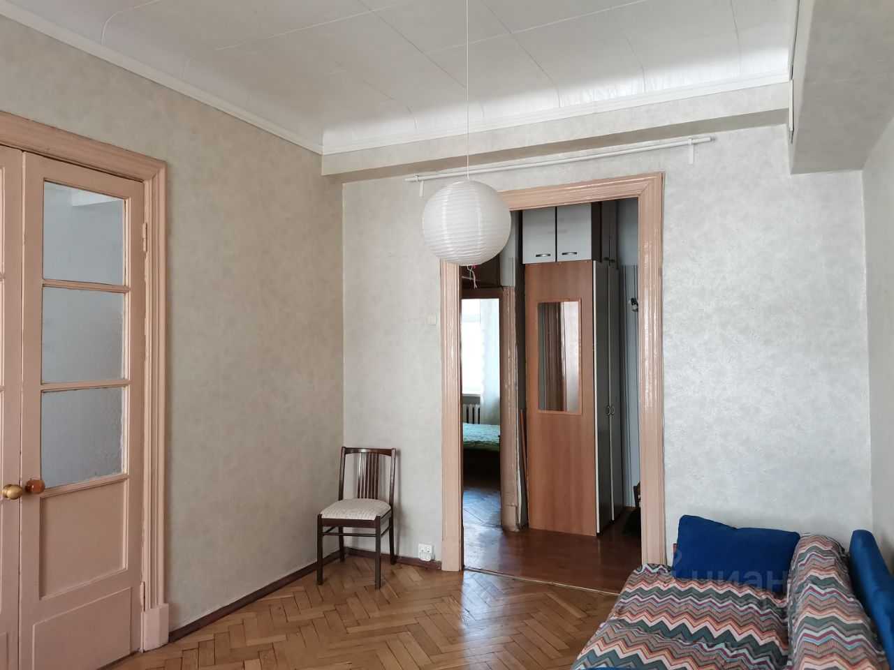 3-комнатная квартира, 64 м² — фотография 3
