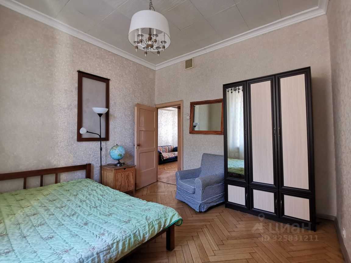 3-комнатная квартира, 64 м²