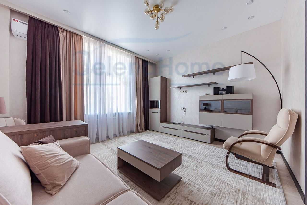 2-комнатная квартира, 56 м²