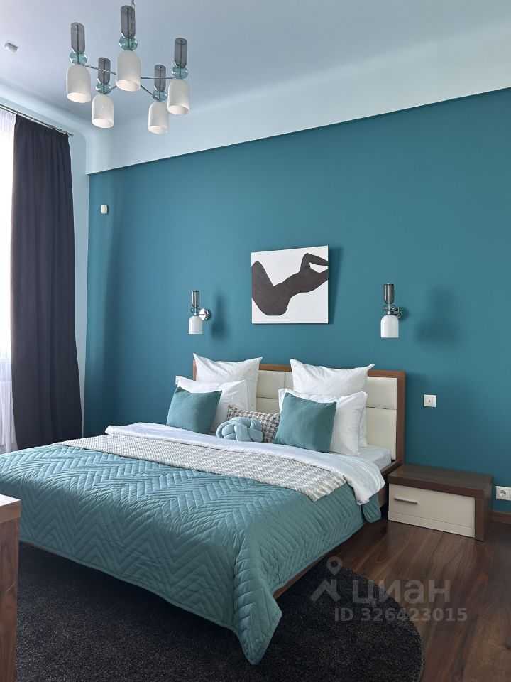 2-комнатная квартира, 60 м² — фотография 2