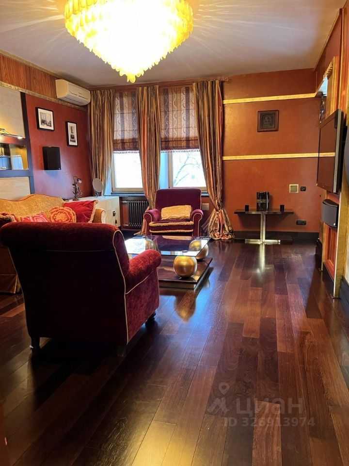 4-комнатная квартира, 178 м² — фотография 3