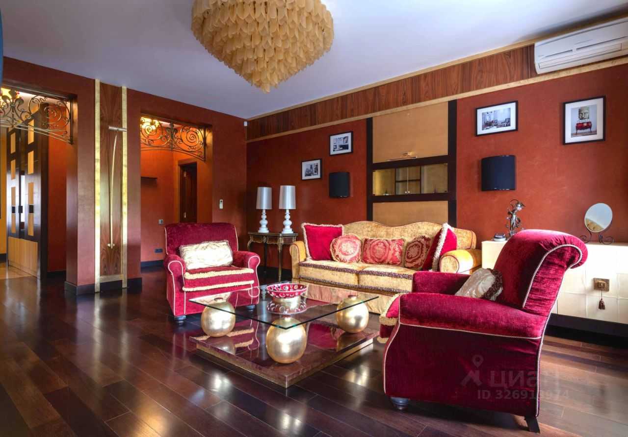 4-комнатная квартира, 178 м² — фотография 2