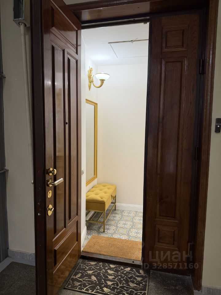 3-комнатная квартира, 101 м²