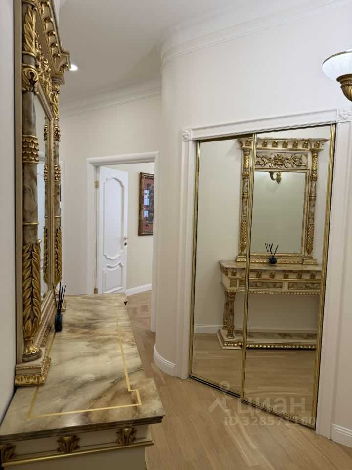3-комнатная квартира, 101 м² — фотография 3