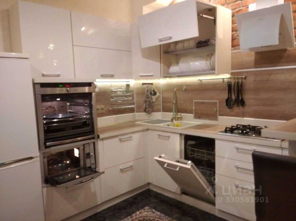 2-комнатная квартира, 61 м²