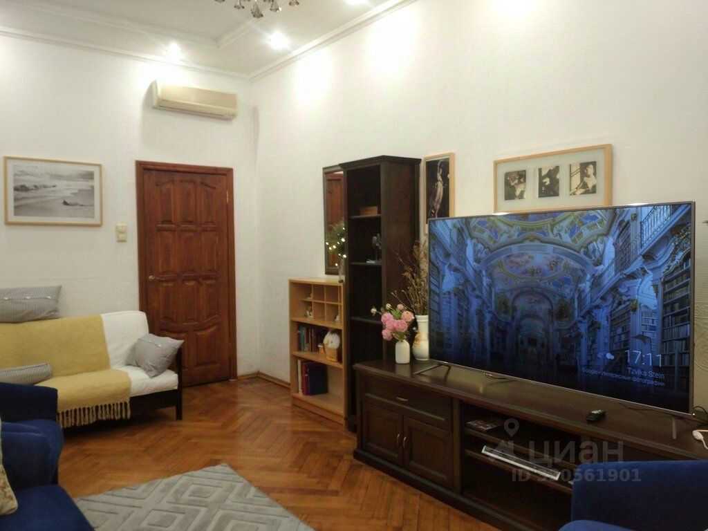2-комнатная квартира, 61 м² — фотография 2