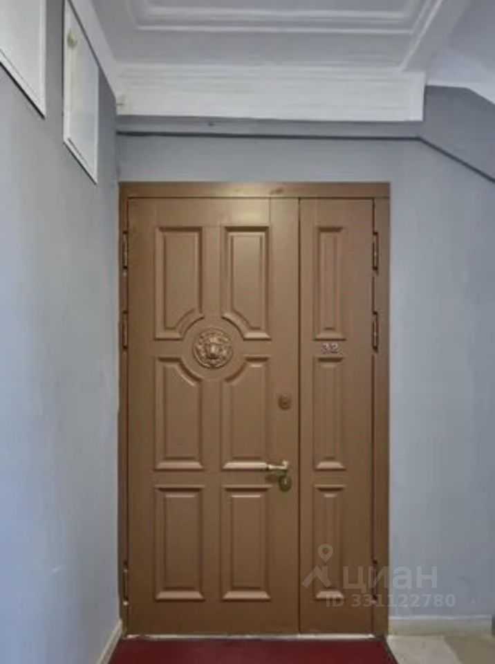 4-комнатная квартира, 97 м²