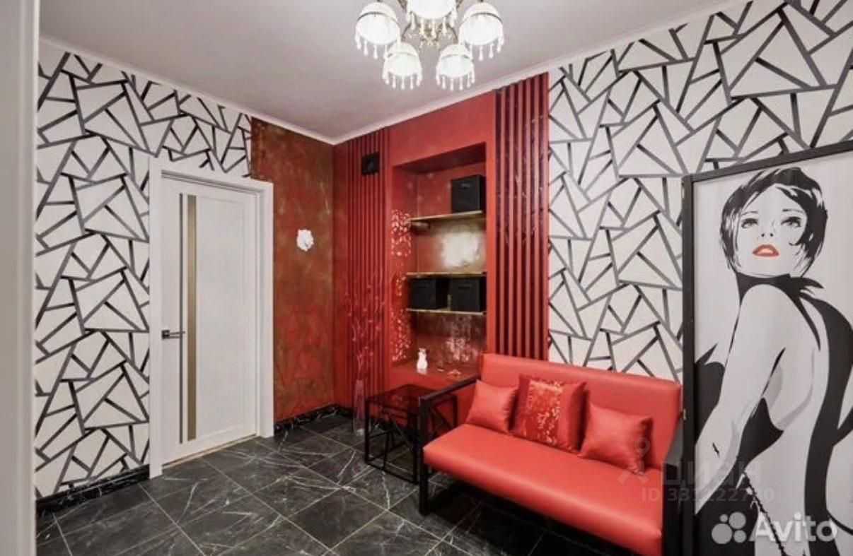 4-комнатная квартира, 97 м² — фотография 3