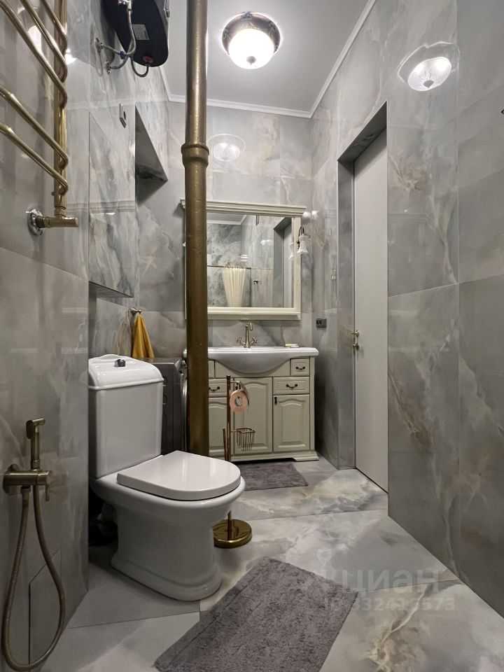 3-комнатная квартира, 70 м² — фотография 2