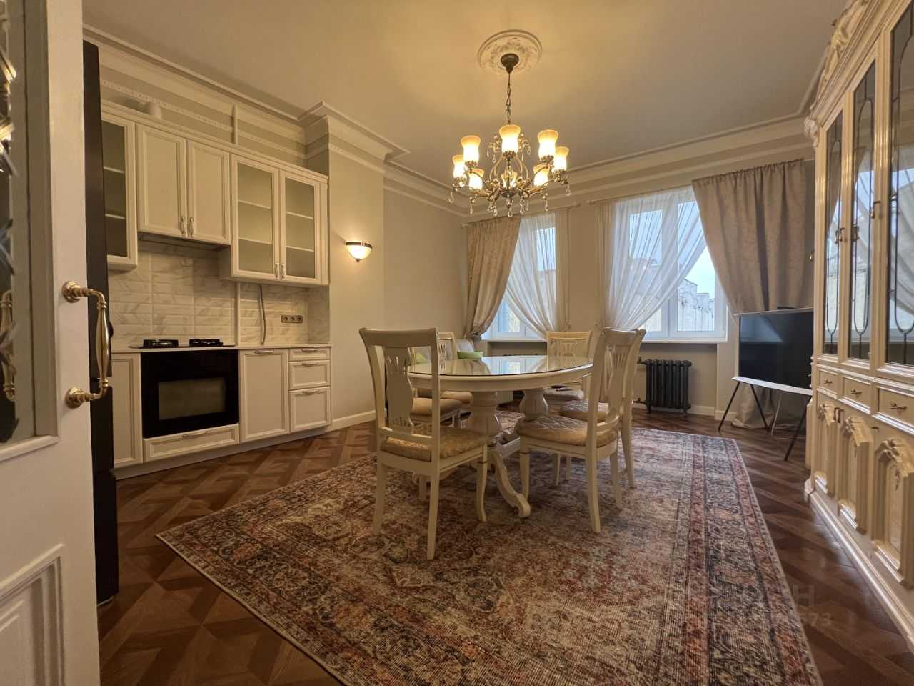 3-комнатная квартира, 70 м²