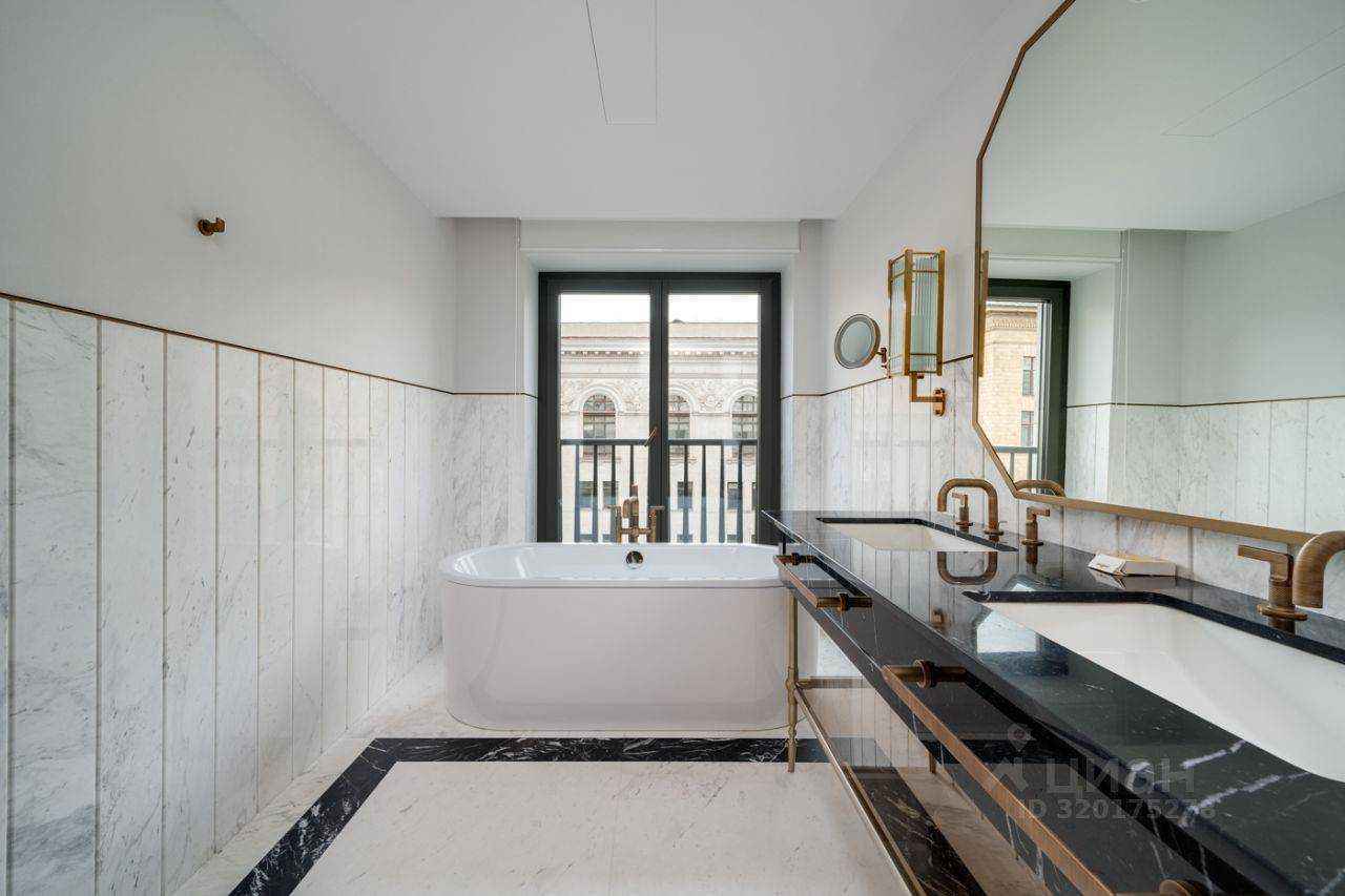 1-комнатная квартира, 55 м² — фотография 3