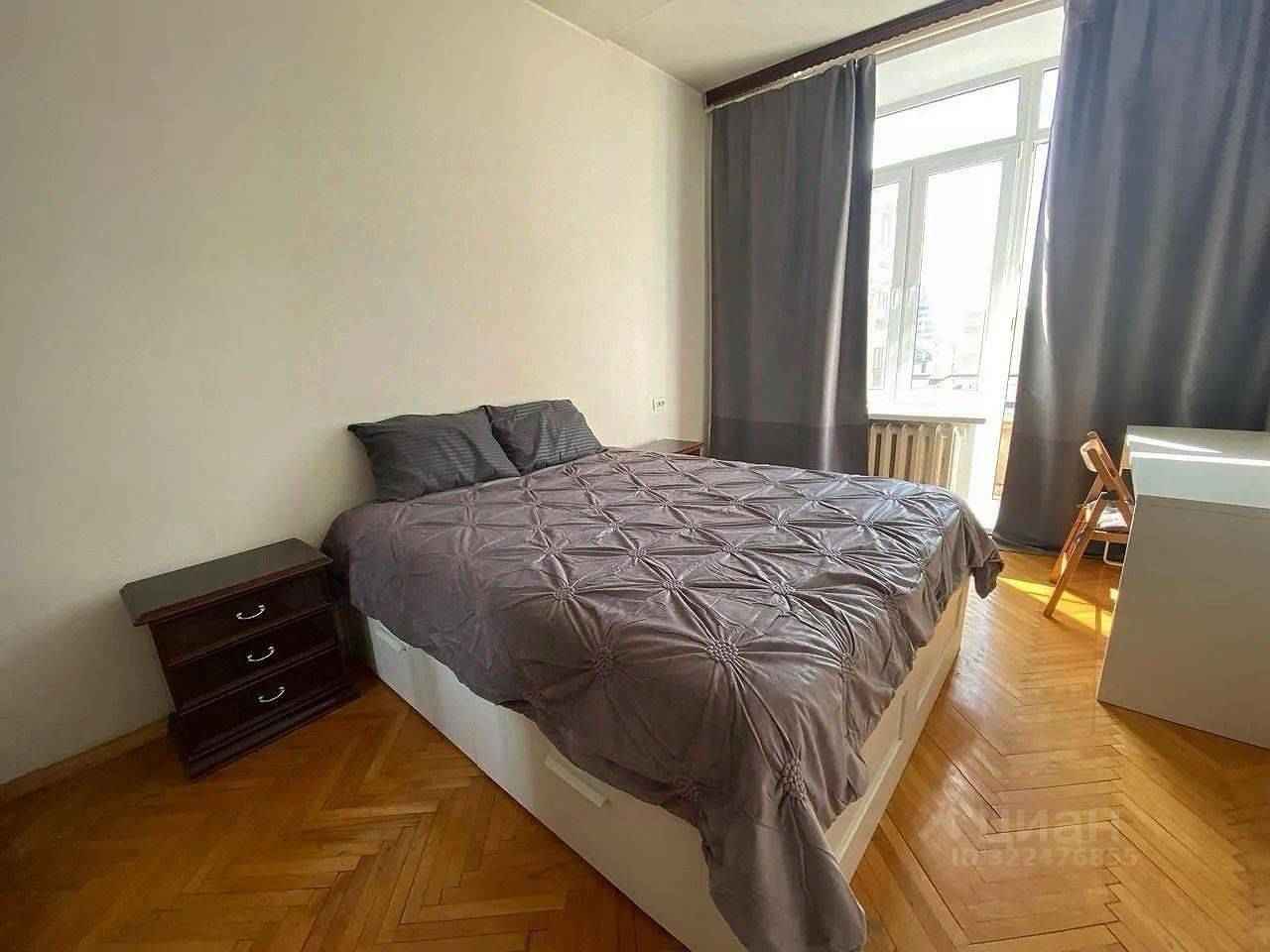 2-комнатная квартира, 72 м²
