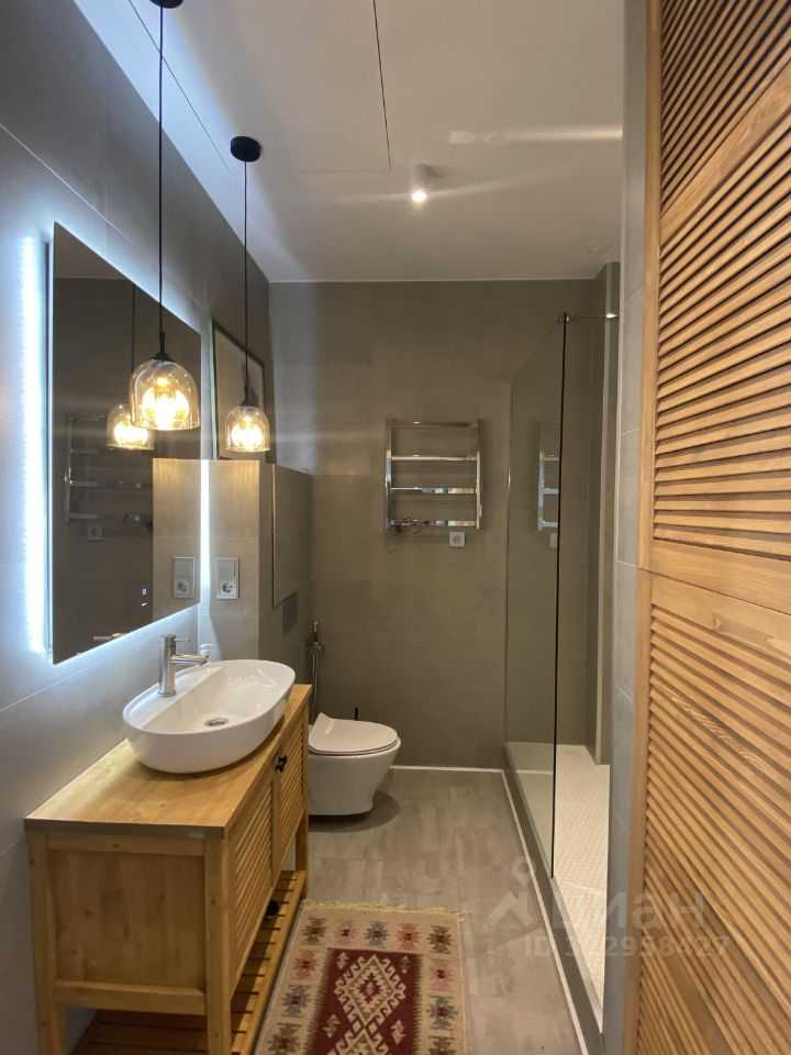 3-комнатная квартира, 56 м² — фотография 3