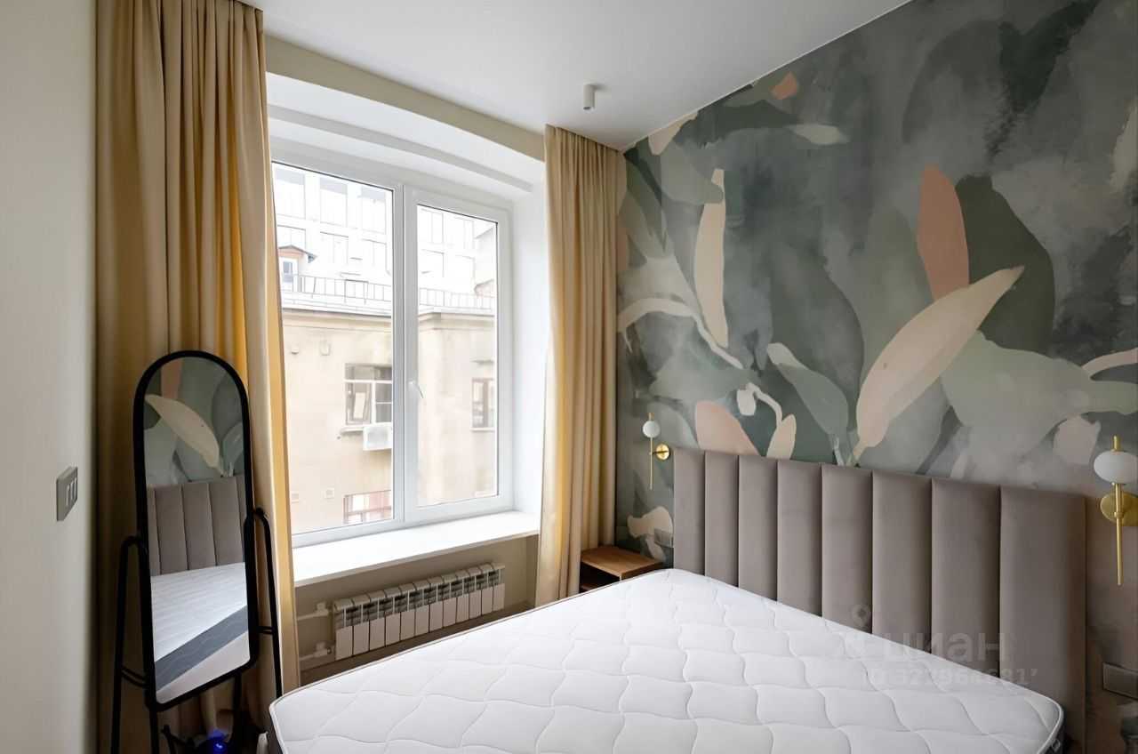 3-комнатная квартира, 60 м² — фотография 2