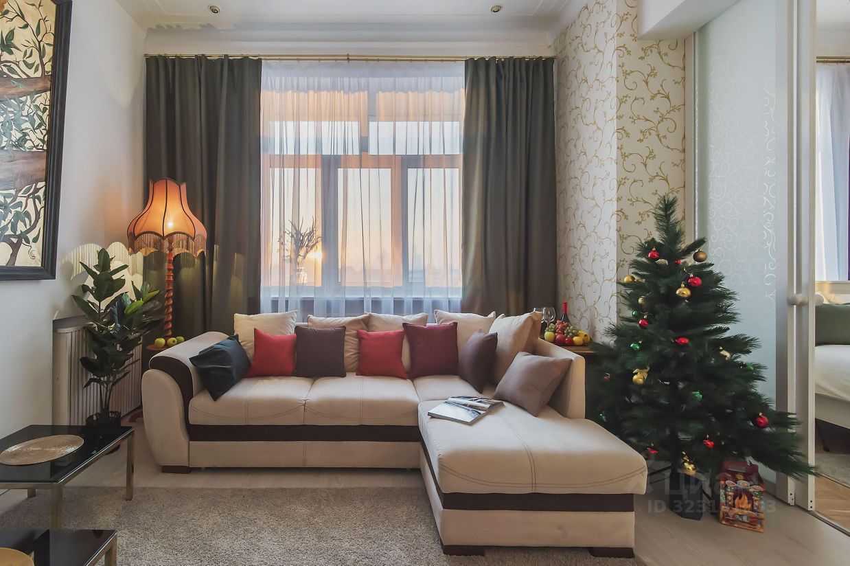 4-комнатная квартира, 100 м²