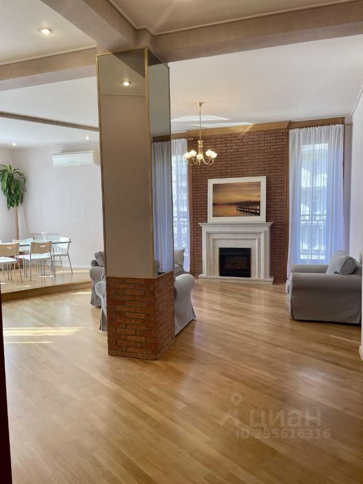 3-комнатная квартира, 99 м² — фотография 2
