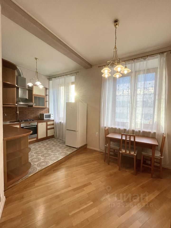 3-комнатная квартира, 99 м² — фотография 3