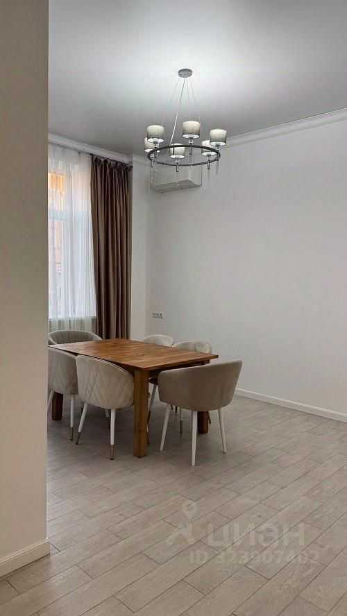 3-комнатная квартира, 71 м² — фотография 2