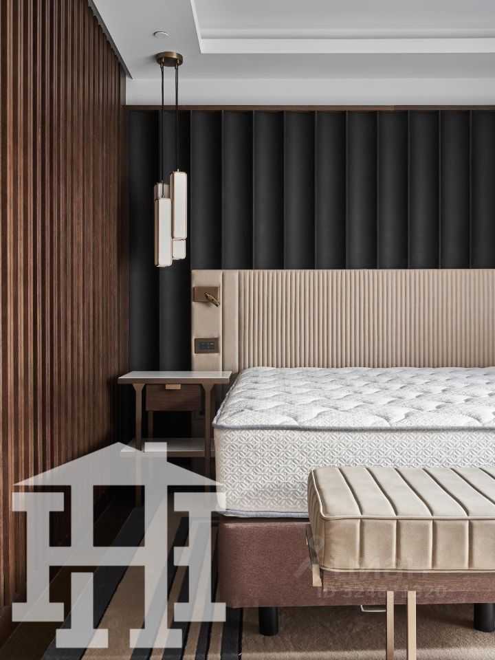 2-комнатная квартира, 65 м² — фотография 2