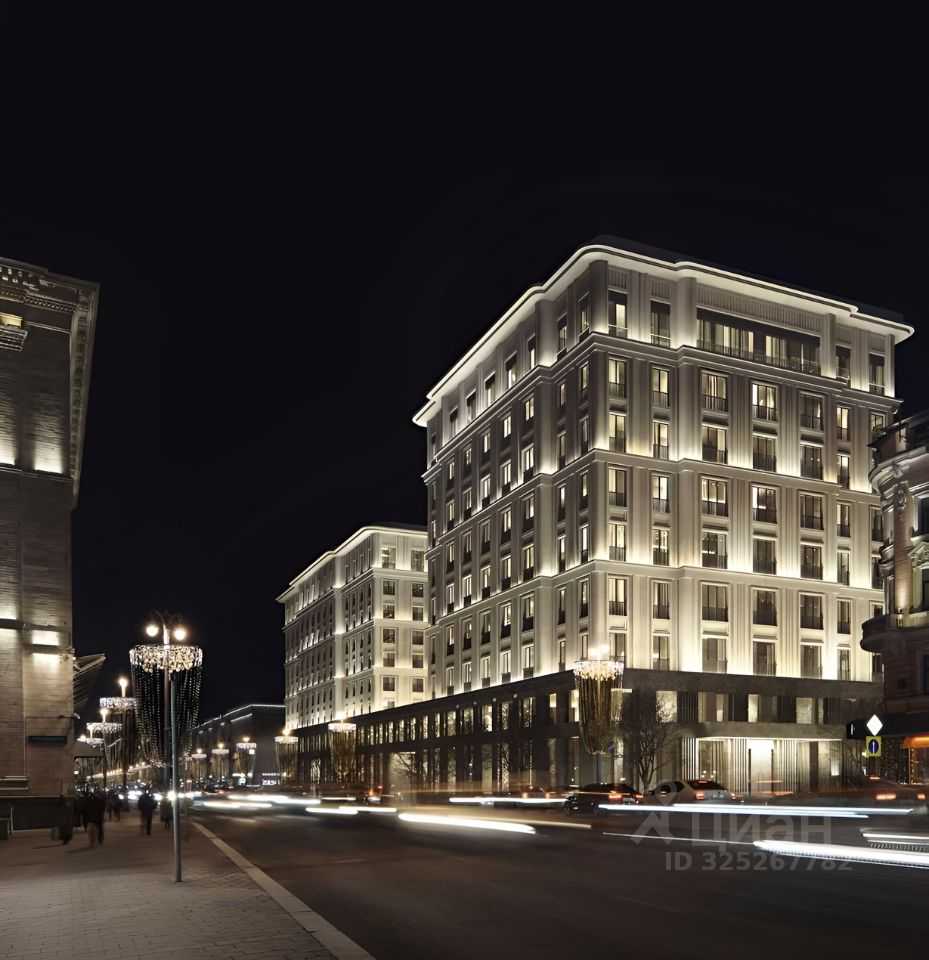 2-комнатная квартира, 65 м²