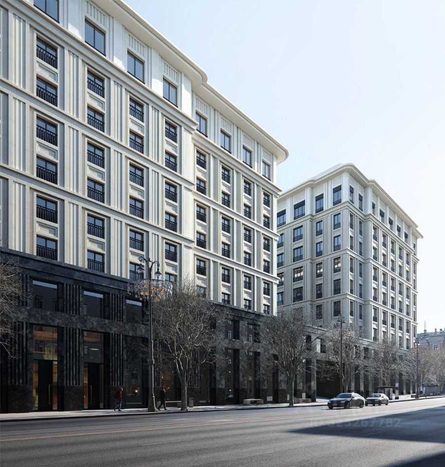 2-комнатная квартира, 65 м² — фотография 2