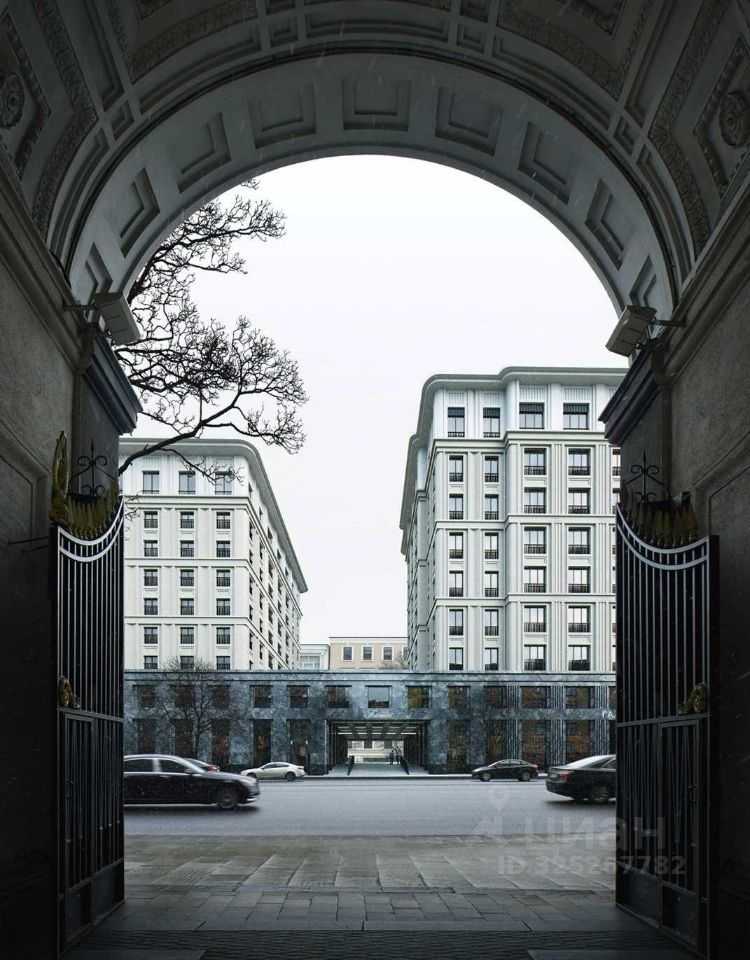 2-комнатная квартира, 65 м² — фотография 3