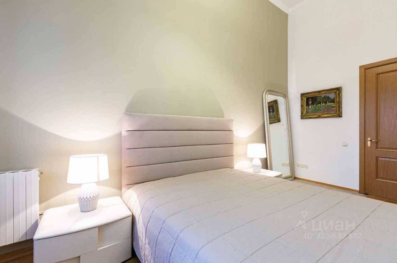 2-комнатная квартира, 69 м² — фотография 3