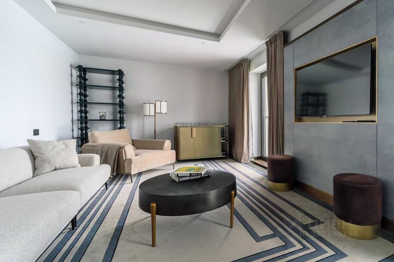 2-комнатная квартира, 85 м² — фотография 2