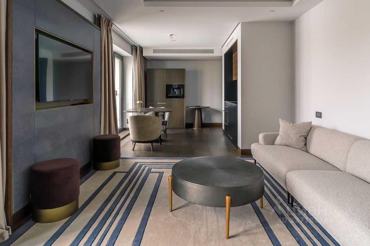 2-комнатная квартира, 85 м² — фотография 3