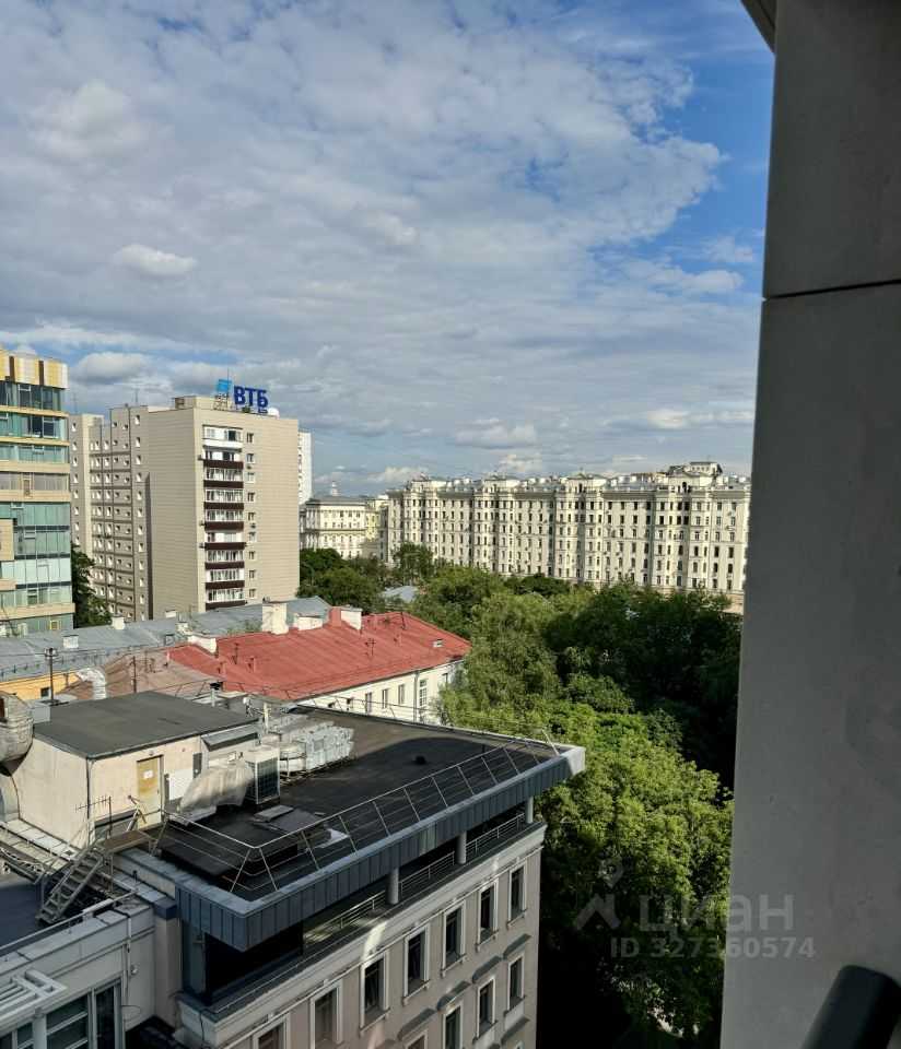 1-комнатная квартира, 37 м² — фотография 2