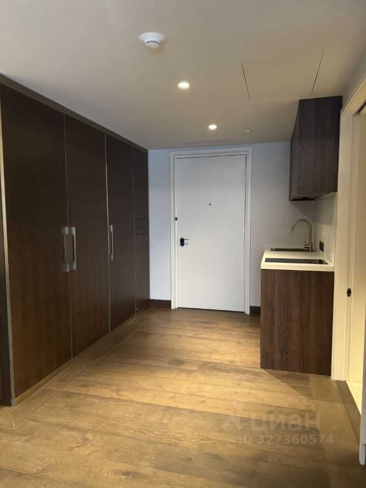 1-комнатная квартира, 37 м²
