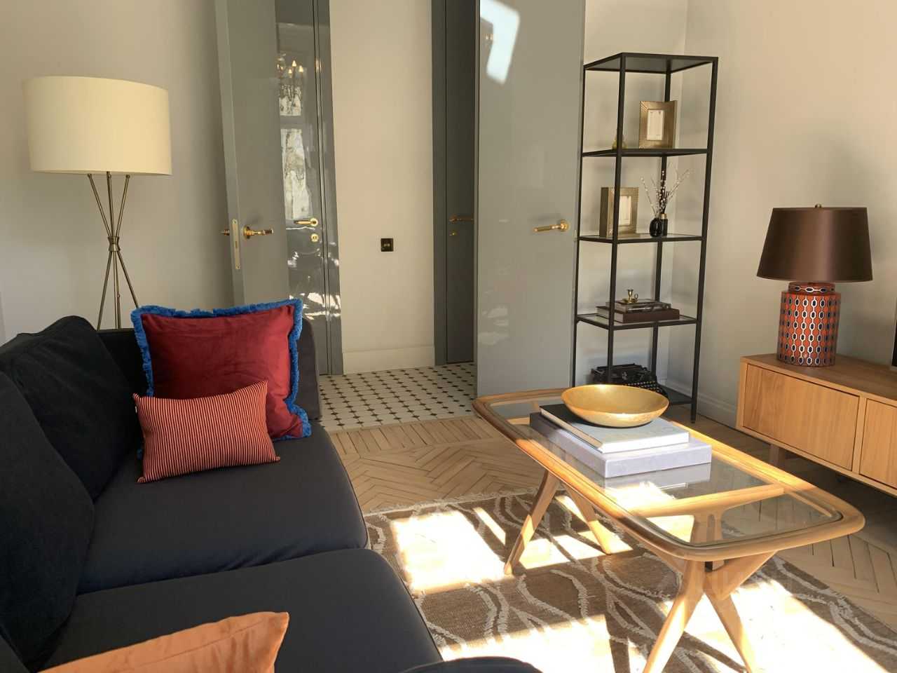 2-комнатная квартира, 55 м²