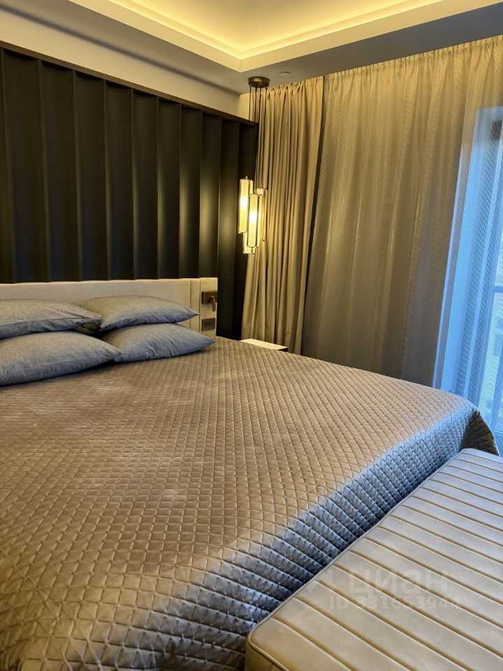 1-комнатная квартира, 39 м² — фотография 3