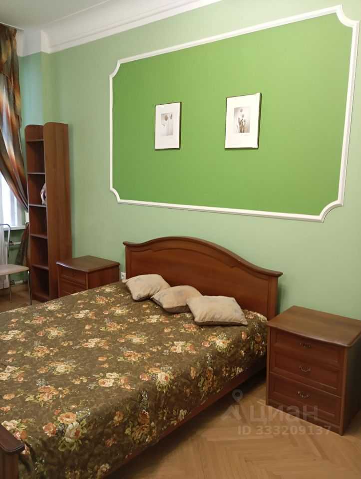 3-комнатная квартира, 70,8 м² — фотография 2