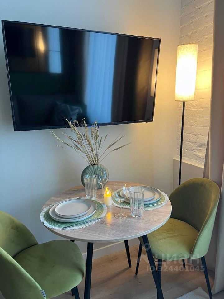 1-комнатная квартира, 22 м² — фотография 2