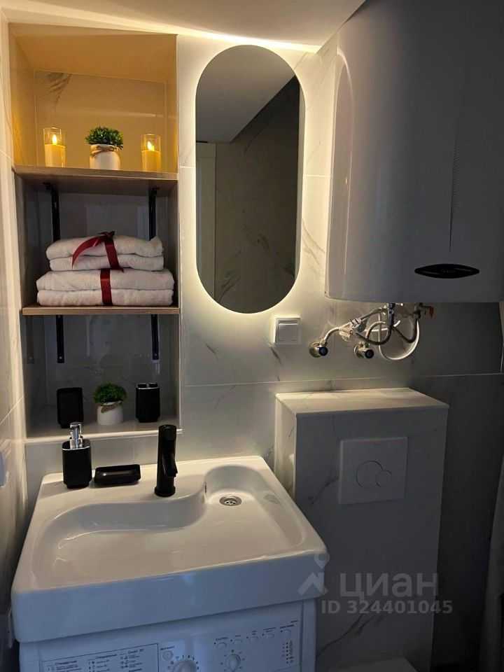 1-комнатная квартира, 22 м² — фотография 3