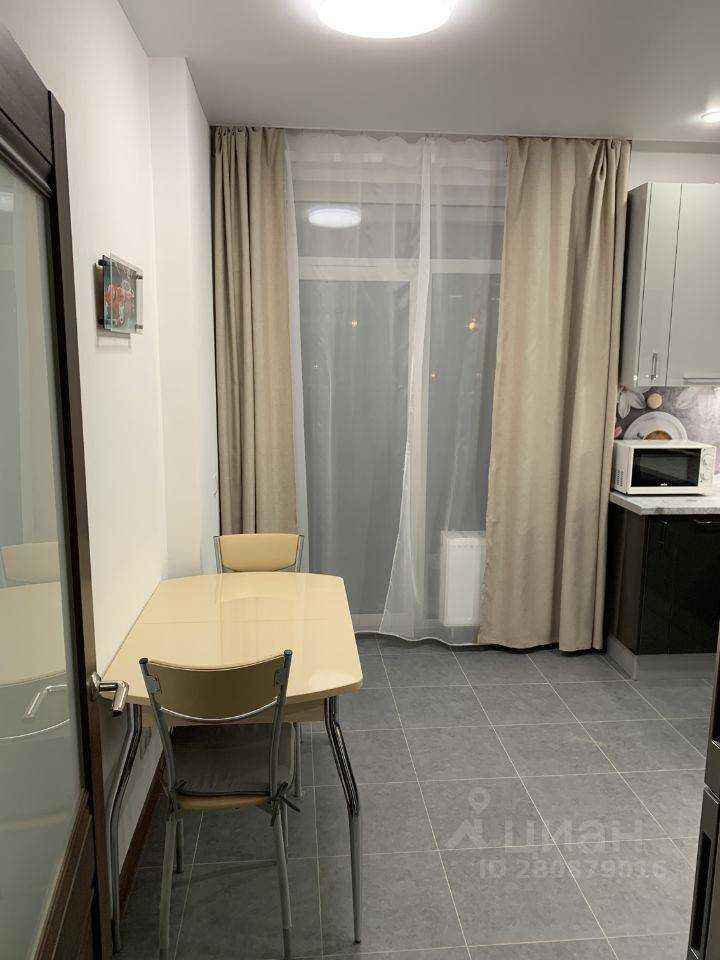1-комнатная квартира, 40 м² — фотография 3