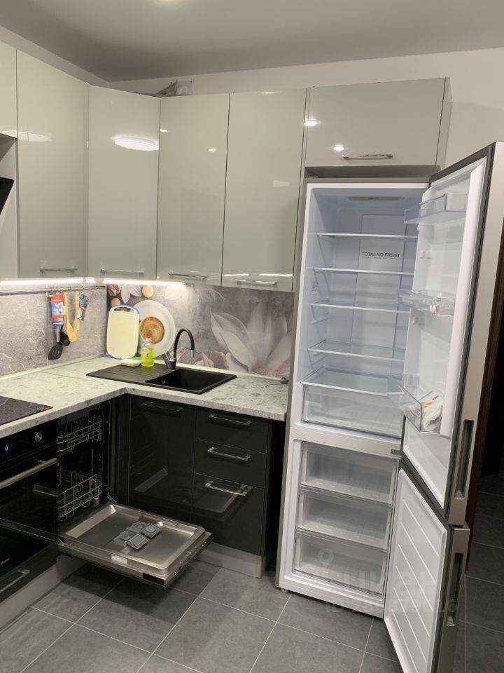 1-комнатная квартира, 40 м²