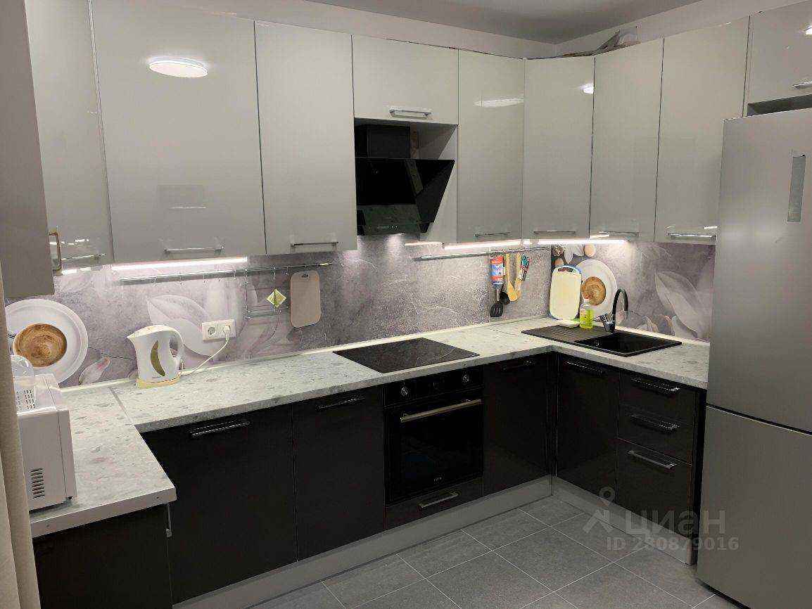 1-комнатная квартира, 40 м² — фотография 2