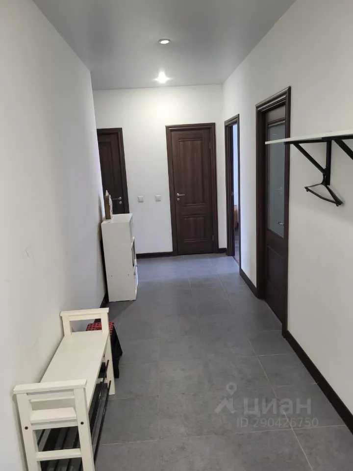 3-комнатная квартира, 74 м²