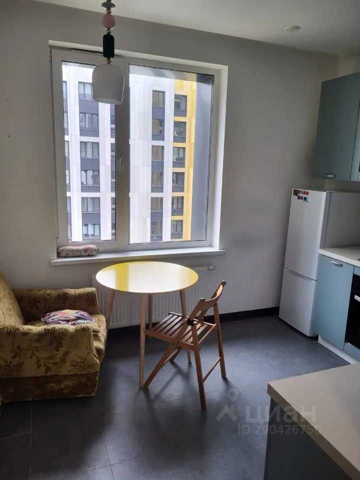 3-комнатная квартира, 74 м² — фотография 3