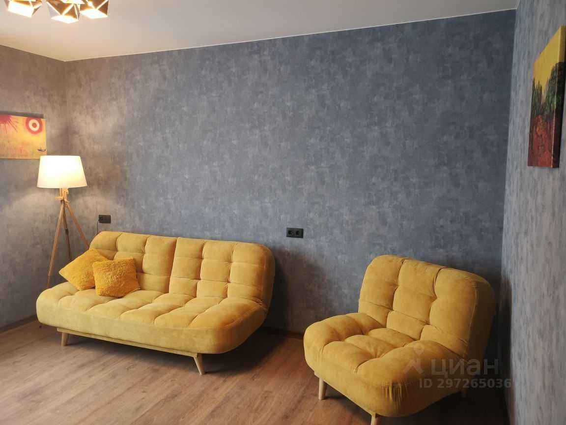 2-комнатная квартира, 52,3 м² — фотография 3