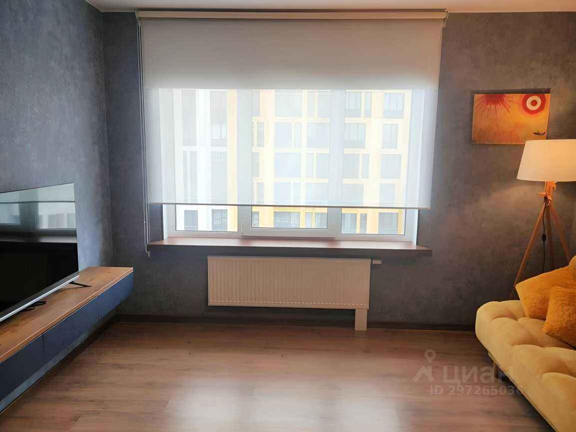 2-комнатная квартира, 52,3 м² — фотография 2
