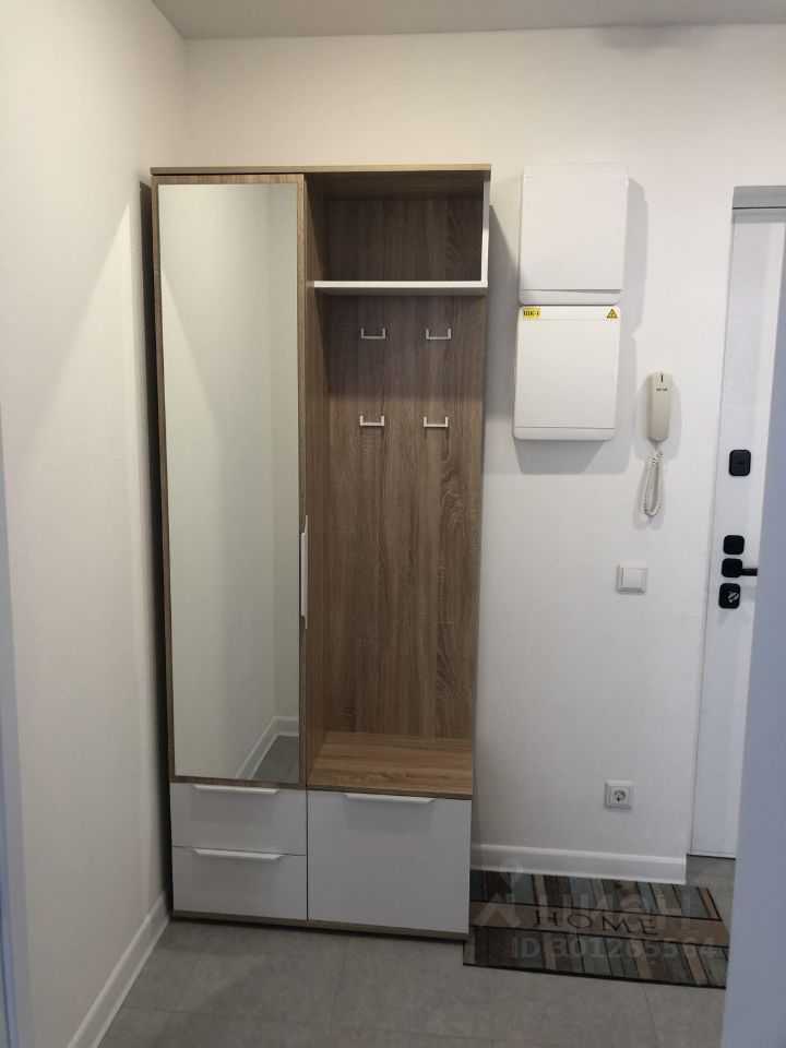 1-комнатная квартира, 32,9 м² — фотография 2